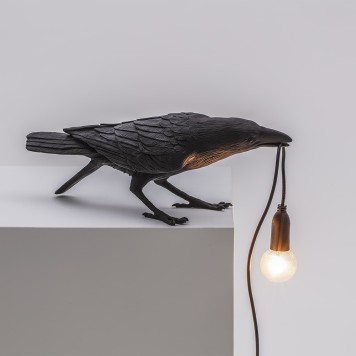Лампа настольная Seletti Bird Lamp 14736-4