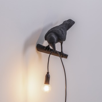 Бра Seletti Bird Lamp 14737-3