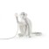 Лампа настольная Seletti Monkey Lamp 14882