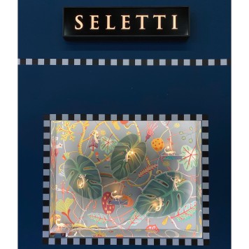 Лампа настольная Seletti Chameleon Lamp 15090-1