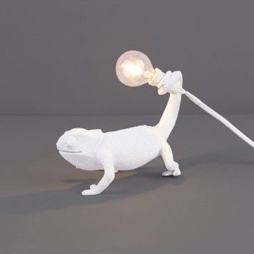 Лампа настольная Seletti Chameleon Lamp 15090-5