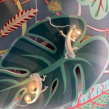 Бра Seletti Chameleon Lamp 15092-1