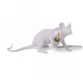 Лампа настольная Seletti Mouse Lamp 15222
