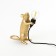 Лампа настольная Seletti Mouse Lamp 15230