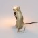 Лампа настольная Seletti Mouse Lamp 15231