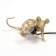 Лампа настольная Seletti Mouse Lamp 15232