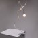 Лампа настольная Seletti Sparrow Lamp 15310