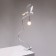 Лампа настольная Seletti Sparrow Lamp 15310