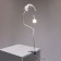 Лампа настольная Seletti Sparrow Lamp 15311