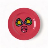 Тарелка декоративная Seletti Monsters 19037