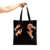 Шоппер женский Seletti Toiletpaper Bag 2114