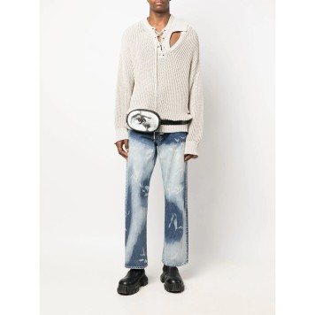 Поясная сумка Seletti Toiletpaper Bag 2570-1