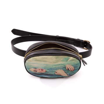 Поясная сумка Seletti Toiletpaper Bag 2576-1