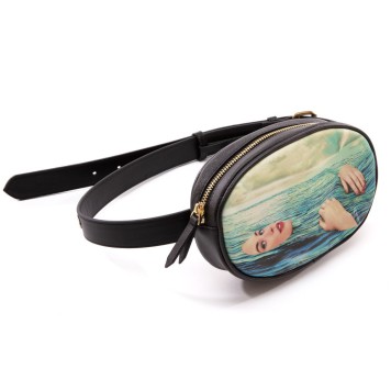 Поясная сумка Seletti Toiletpaper Bag 2576-2