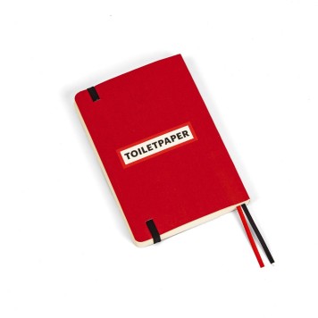 Блокнот Seletti Toiletpaper Notebook 6901-2
