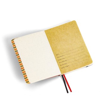 Блокнот Seletti Toiletpaper Notebook 6921-4