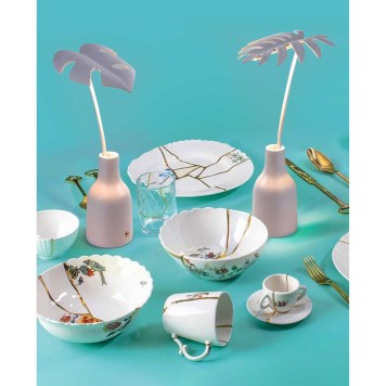 Лампа настольная Seletti Leaf Light 9023-1