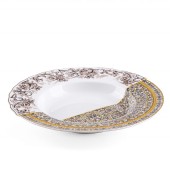 Тарелка декоративная Seletti Hybrid 9132