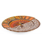 Тарелка декоративная Seletti Hybrid 9141