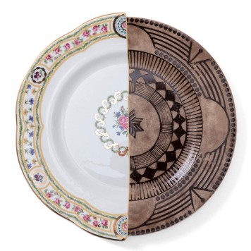Тарелка декоративная Seletti Hybrid 9143-2