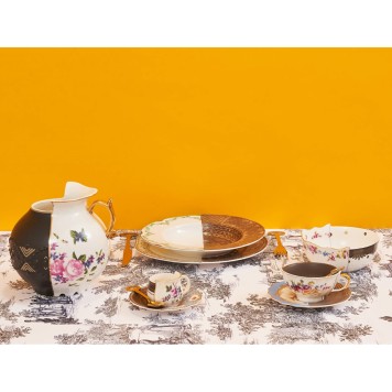 Кофейная пара Seletti Hybrid 9161-2