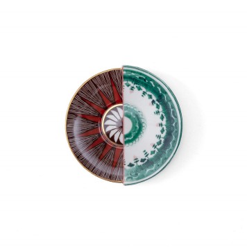 Кофейная пара Seletti Hybrid 9163-6