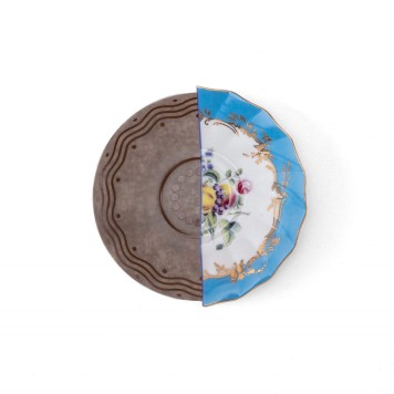 Чайная пара Seletti Hybrid 9171-7