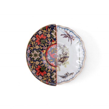 Чайная пара Seletti Hybrid 9172-6