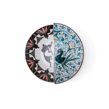 Чайная пара Seletti Hybrid 9173-6