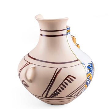 Ваза декоративная Seletti Hybrid 9191-4