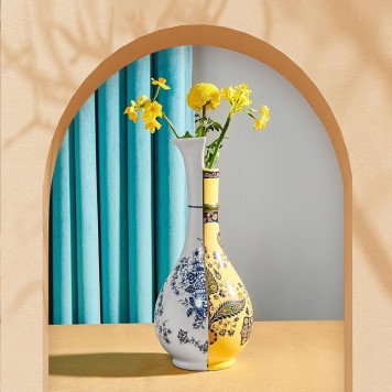 Ваза декоративная Seletti Hybrid 9192-1