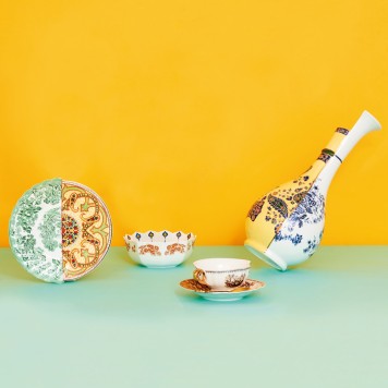 Ваза декоративная Seletti Hybrid 9192-2