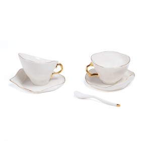 Чайная пара Seletti Meltdown 9597