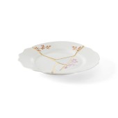 Тарелка декоративная Seletti Kintsugi 9601