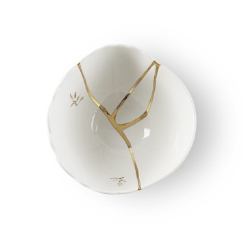 Чаша Seletti Kintsugi 9631-7