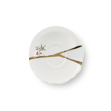 Кофейная пара Seletti Kintsugi 9642-2