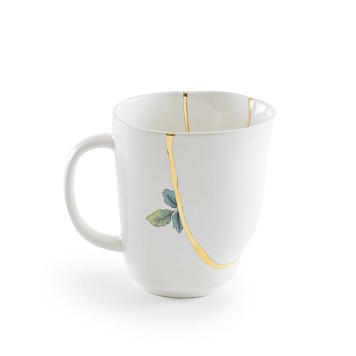 Кружка Seletti Kintsugi 9651-4