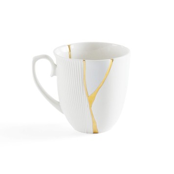 Кружка Seletti Kintsugi 9652-4