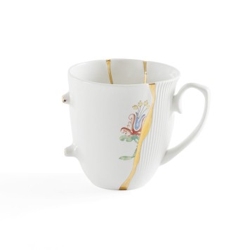 Кружка Seletti Kintsugi 9652
