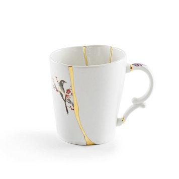 Кружка Seletti Kintsugi 9653-4