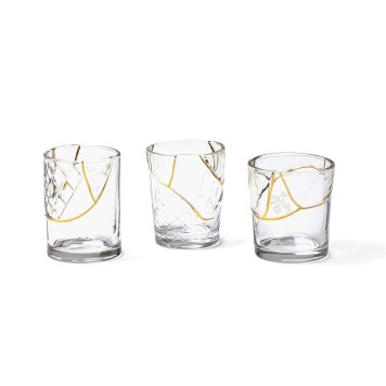Стакан Seletti Kintsugi 9657-4