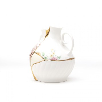 Ваза декоративная Seletti Kintsugi 9676-2