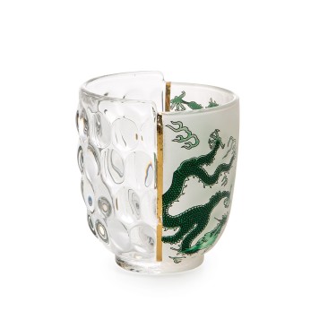 Набор стаканов Seletti Hybrid 9734-3