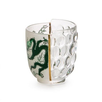 Набор стаканов Seletti Hybrid 9734-5