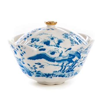 Сахарница Seletti Hybrid 9748-3