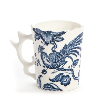 Кружка Seletti Hybrid 9752-3