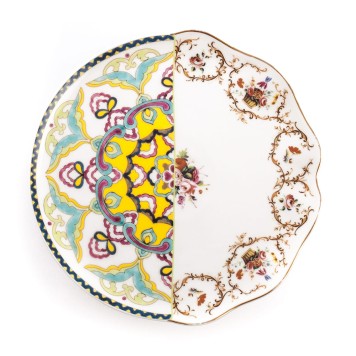 Блюдо-этажерка декоративное Seletti Hybrid 9765-2