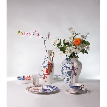 Ваза декоративная Seletti Hybrid 9770-1