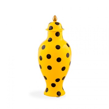 Ваза декоративная Seletti Toiletpaper Vase 9791-2