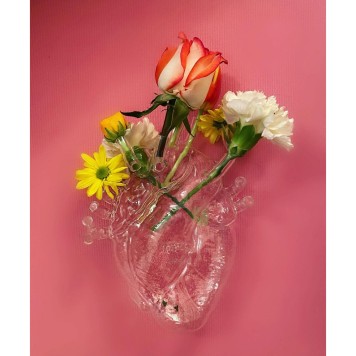 Ваза декоративная Seletti Love in Bloom 9922-1